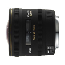 10mm F2.8 EX DC FISHEYE HSM (ｷﾔﾉﾝ用)の通販なら: 家電通販店 デジ楽