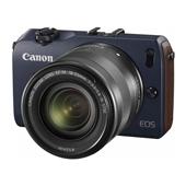 EOS M ダブルレンズキット [ベイブルー]の通販なら: JP-TRADE plus