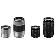 フジノンレンズ XC50-230mmF4.5-6.7 OIS II [ブラック]の通販なら