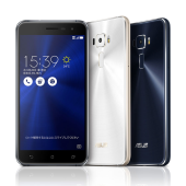 ZenFone 3 ZE520KL-BK32S3 SIMフリー [サファイアブラック] (SIMフリー