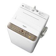 パナソニック【Panasonic】5kg 全自動洗濯機 NA-F50B10-S(シルバー