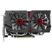 ASUS【エイスース】ビデオカード STRIX-GTX1060-DC2O6G