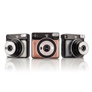 富士フイルム FUJIFILM チェキ instax SQUARE SQ6 ブラッシュゴールド