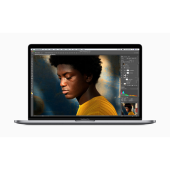 MacBook Pro Retinaディスプレイ 2200/15.4 MR962J/A [シルバー]の通販