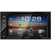 DDX4190BT ケンウッド DVD/CD/USB/iPod/Bluetoothレシーバー MP3/WMA