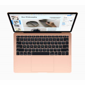 MacBook Air Retinaディスプレイ 1600/13.3 MRE92J/A [スペースグレイ