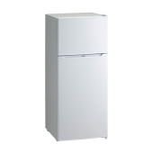 ハイアール【Haier】130L 2ドア冷凍冷蔵庫 JR-N130A-W（ホワイト 