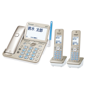 VE-GD77DL-N パナソニック コードレス電話機 子機1台付 VE-GD77DL