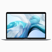 MacBook Air Retinaディスプレイ 1600/13.3 MVFH2J/A [スペースグレイ ...