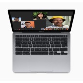 MacBook Air Retinaディスプレイ 1100/13.3 MWTJ2J/A [スペースグレイ ...