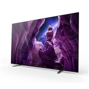 ソニー【SONY】48V型 4K有機ELテレビ BRAVIA A9S KJ-48A9S☆【KJ48A9S