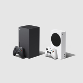 Xbox Series X 本体 新品 1TB RRT-00015 エックスボックス シリーズ ...