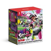 スプラトゥーン2 すぐに遊べる Proコントローラーセット Nintendo