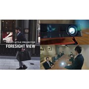 FORESIGHT VIEW CX-F1-NB [KNOWLEDGE NAVY]の通販なら: サンバイカル