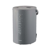 象印 ZOJIRUSHI スチーム式 加湿器 3.0L 木造6畳 プレハブ10畳 グレー