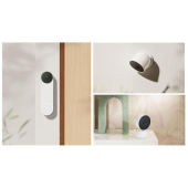 Google スマートカメラ 屋内屋外対応 バッテリー式 Nest Cam GA01317