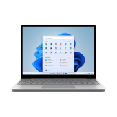 Surface Laptop Go 2 8QC-00015[プラチナ]新品未開封、メーカー保証付 ...