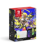 Nintendo Switch(有機ELモデル) スプラトゥーン3エディションの通販 