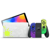 Nintendo Switch(有機ELモデル) スプラトゥーン3エディションの通販