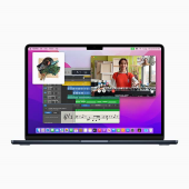 MacBook Air Liquid Retinaディスプレイ 13.6 MLY23J/A [スターライト