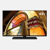 パナソニック【Panasonic】42V型 4K有機ELテレビ VIERA ビエラ TH 