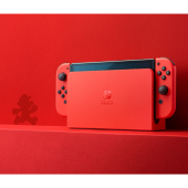 任天堂 Nintendo Switch 有機ELモデル マリオレッド HEG-S-RAAAAの通販