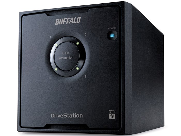 DriveStation HD-QL4TU3/R5J