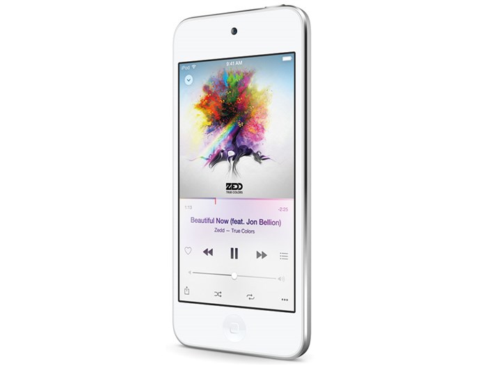 iPod touch MKH42J/A [16GB シルバー]