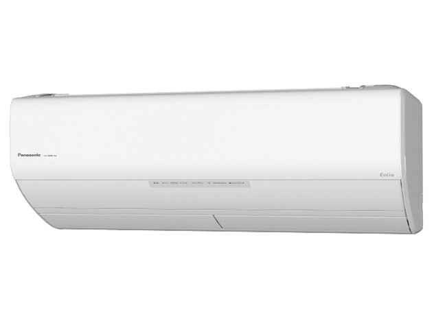 エオリア CS-258CX-W クリスタルホワイト ルームエアコン 8畳