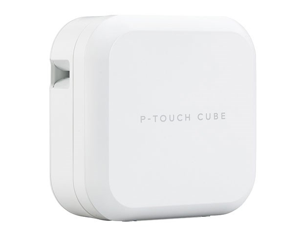 PT-P710BT ラベルライター P-TOUCH CUBE（ピータッチキューブ）