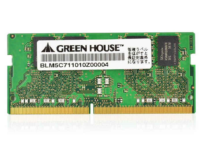 GH-DNF2666-16GB [SODIMM DDR4 PC4-21300 16GB]