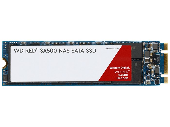 WD Red SA500 NAS SATA WDS200T1R0B