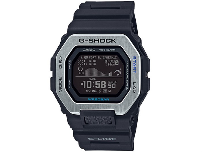 カシオ【国内正規品】G-SHOCK G-LIDE デジタル腕時計 GBX-100-1JF★【スマートフォン連携】