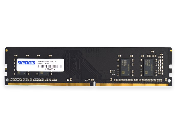 DDR4-2933 UDIMM 8GBx2枚