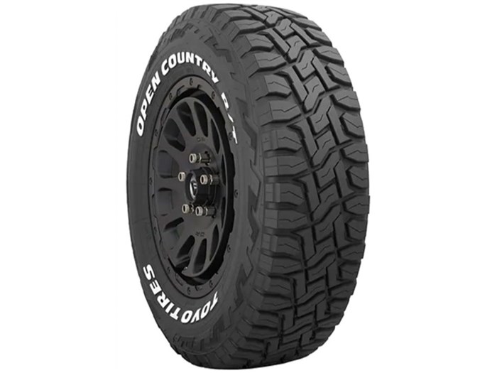 OPEN COUNTRY R/T LT265/70R17 112/109Q