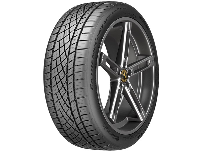 ExtremeContact DWS06 PLUS 275/40ZR18 99Y