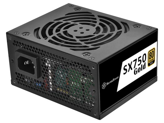 SST-SX750-G [ブラック]