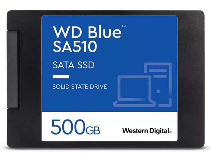 WD Blue SA510 SATA WDS500G3B0A