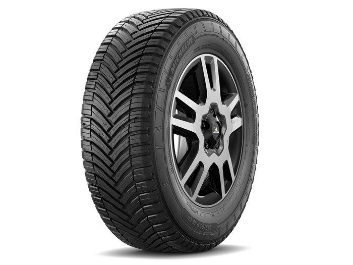 CROSSCLIMATE CAMPING 215/75R16CP 113/111R