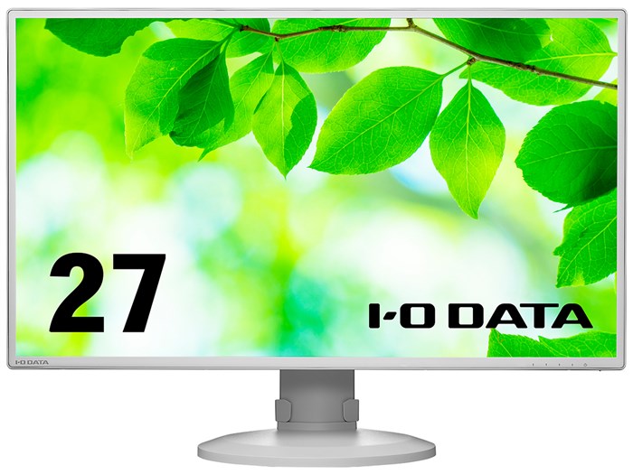 LCD-CF271EDW-F [27インチ ホワイト]
