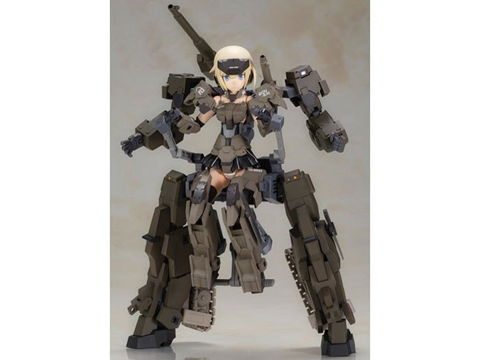 コトブキヤ【プラモデル】フレームアームズ・ガール 轟雷改 with