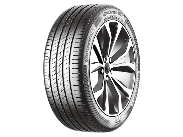 UltraContact UC7 205/65R16 95H
