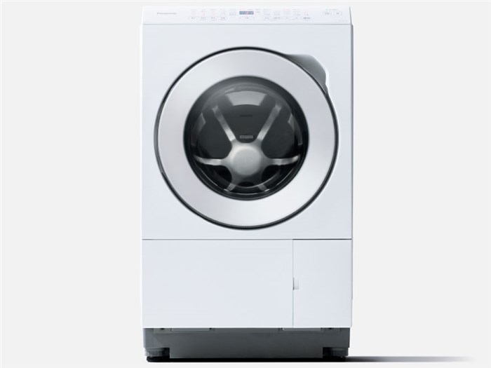 【大型】NA-LX113CL-W パナソニック ななめドラム洗濯乾燥機 洗濯・脱水11kg 乾燥6Kg マットホワイト 左開き