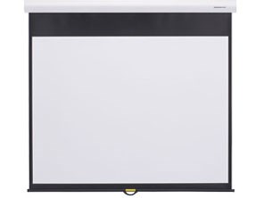 キクチ GRANDVIEW スプリングローラースクリーン(80インチ16:9) GSR-80HDW