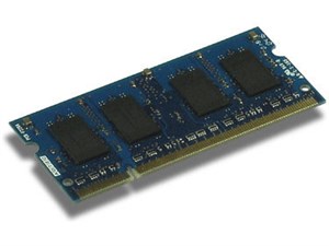 Mac用 DDR2-800 SO-DIMM 1GB 商品画像1：ギガ・メディア