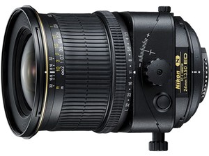 PC-E NIKKOR 24mm f/3.5D ED 商品画像1：メルカドカメラ