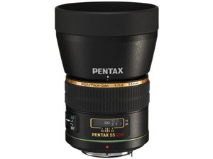 smc PENTAX-DA★ 55mmF1.4 SDM