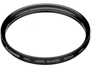 MCレンズガード 67mm CF-LG67
