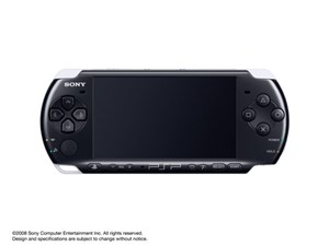 PSP プレイステーション・ポータブル ピアノ・ブラック PSP-3000 PB　通常配送商品 商品画像1：バリュー・ショッピング