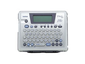 ブラザー brother ラベルライター ピータッチ18R PTOUCH18R